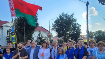 В сегодняшнем государственном празднике – благодарность и дань уважения предыдущим поколениям